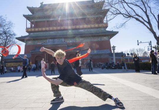 'Becoming Chinese' takes social media by storm on rising curiosity