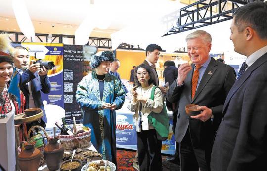 Road map for 'Export to China' intl communication campaign unveiled