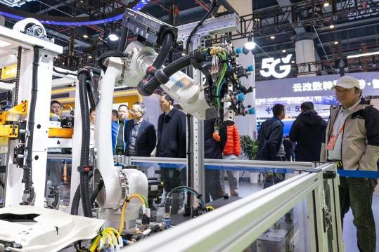 Conversion rate of intl standards hits 88.9%