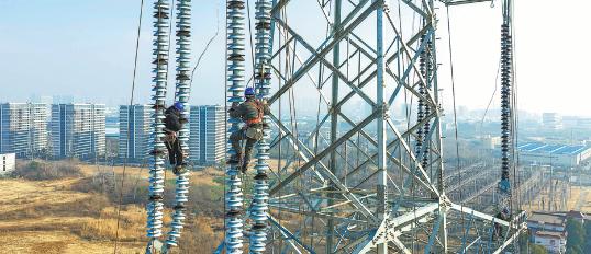 China to invest 5 trillion yuan in power grid over next 5 years