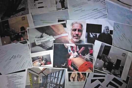 Epstein's files reveal 'rotten culture' in U.S.