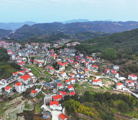 Fujian villages bear witness to changes