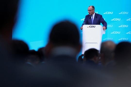 Chancellor of Germany to start China visit