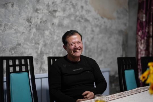 NPC deputy dedicated to rural vitalization