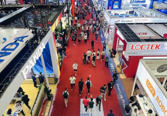 Canton Fair to debut eight new exhibition zones for green, smart products