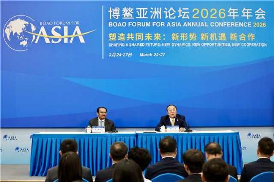 Asia to keep driving global growth: Boao report