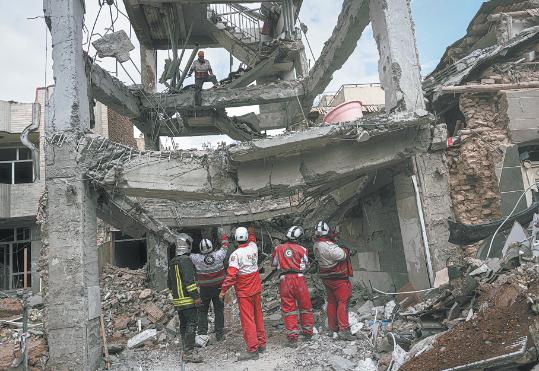 Dispute over truce bid exposes deeper divide