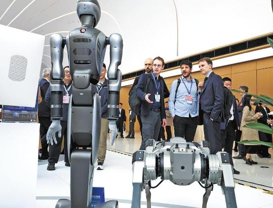 China promotes open science cooperation