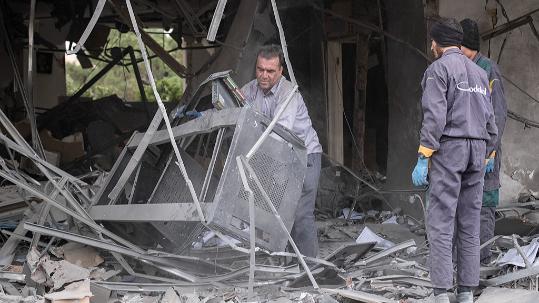 Tehran under intensifying strikes as conflict deepens, ceasefire prospects dim