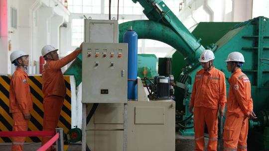 China-Vietnam invested hydropower plant illuminates northern Vietnam through powering partnerships