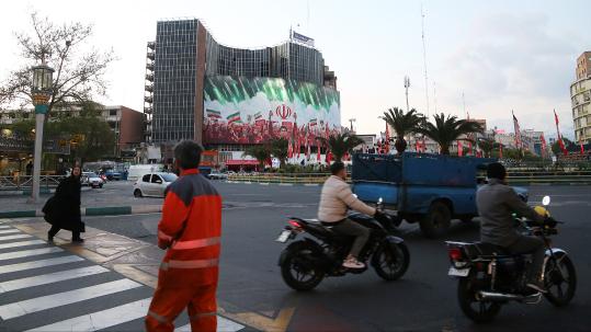 Chinese, Swiss envoys hold phone talks on Middle East tensions