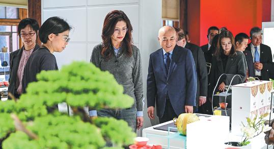 10 measures aim to advance cross-Strait ties