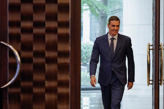 Visit to enhance trade between China, Spain