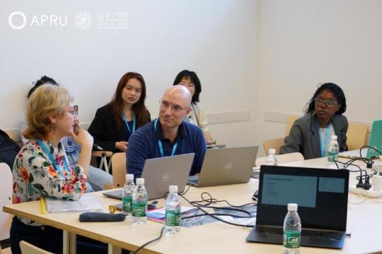 Shanghai hosts event to promote sustainable development in Pacific Rim cities