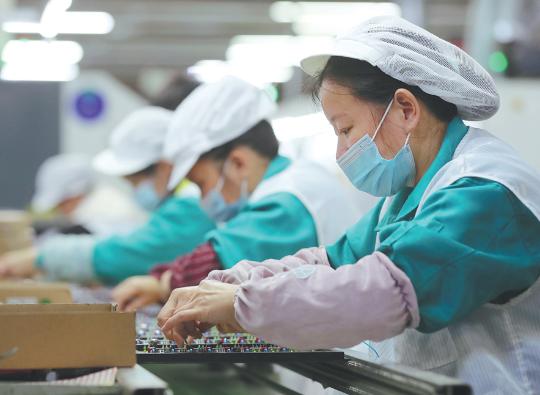 Lighting giant Signify sees bright future in China, CEO says