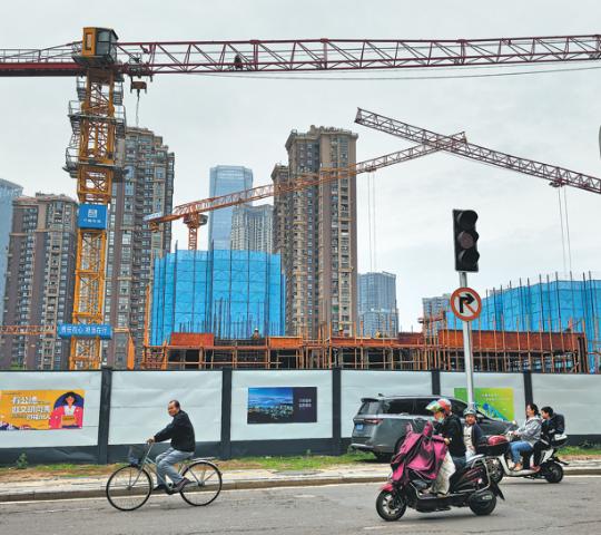 Policies deliver uptick in property sales, prices
