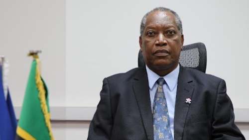 (W.E. Talk) Former Tanzanian FM spoke highly of the BRI