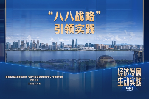 “八八战略”，引领实践