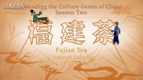 Fujian Tea: A treasure reflecting Fujian people's wisdom