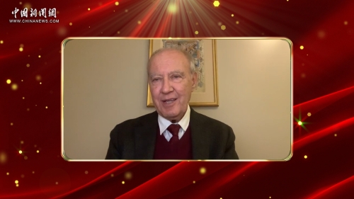 Insights | Former WIPO director general marvel at integration of modern tech and traditions during Spring Festival