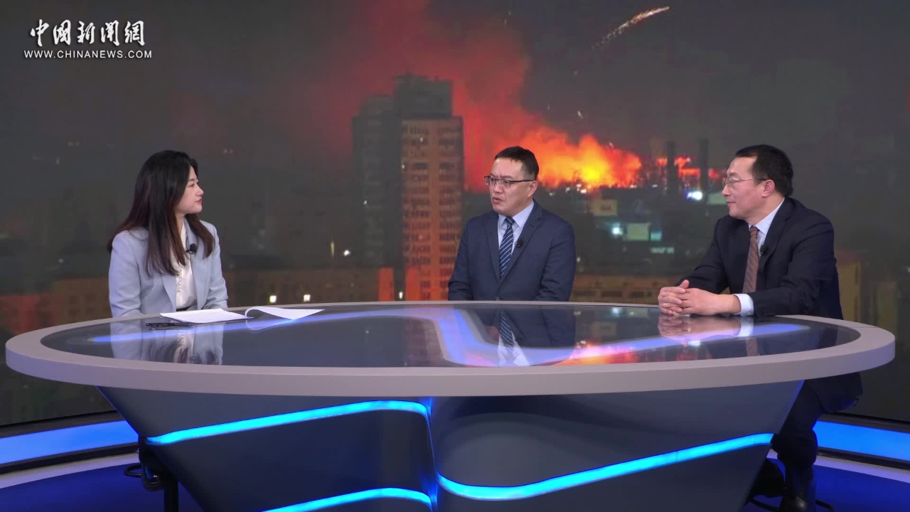China persists in diplomatic efforts to resolve the Ukraine crisis