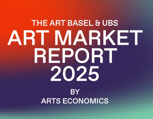 China ranks third in global art sales in 2024: report