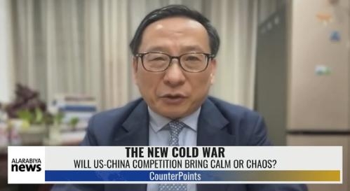 U.S. tariff war threatens global free trade: Chinese expert
