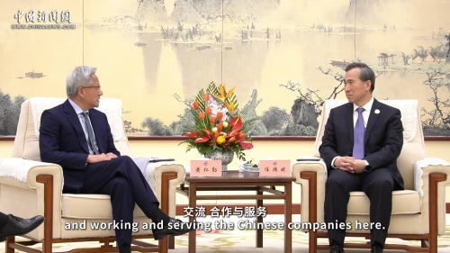 Insights | NVIDIA founder: we have succeeded in China and will continue to serve Chinese market 