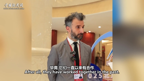 Insights | Greek scholar: U.S.-China coexistence requires restraint and prudence 
