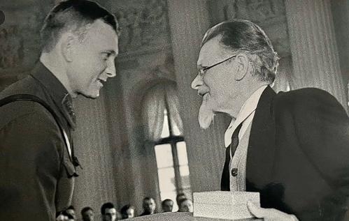 Insights | 'China remembers' — twice-awarded Soviet hero on extraordinary mission in China against Japanese aggression