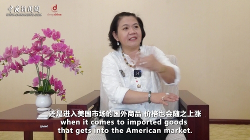 Insights | U.S. tariff policies will backfire on its domestic economy: Filipino scholar
