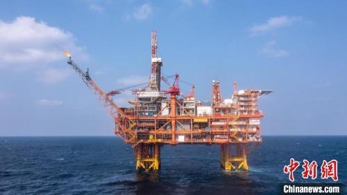China launches first offshore carbon capture project