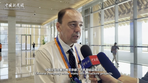 Insights丨Serbian participant: Cooperation in smart agriculture and new energy to solidify “iron brothers” relationship between China and Serbia 