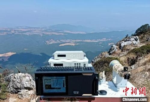 China successfully tests new high-throughput ground-to-satellite data transmission tech