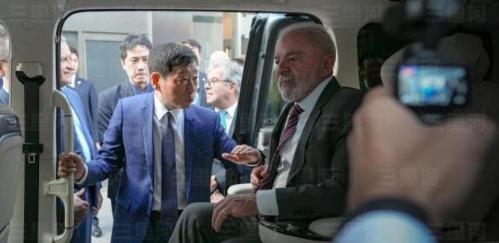 EconoScope | Chinese companies deepen presence in Brazil's food and energy sectors