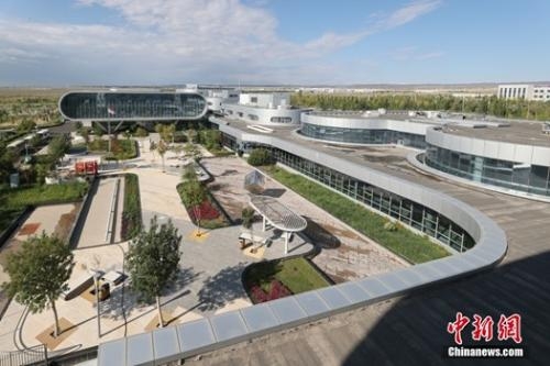 From oil fields to GPU fields: How Xinjiang is powering AI development