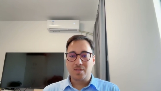 巴西学者：坚持以人为本 我感受到中国共产党带领人民取得伟大成就丨世界观