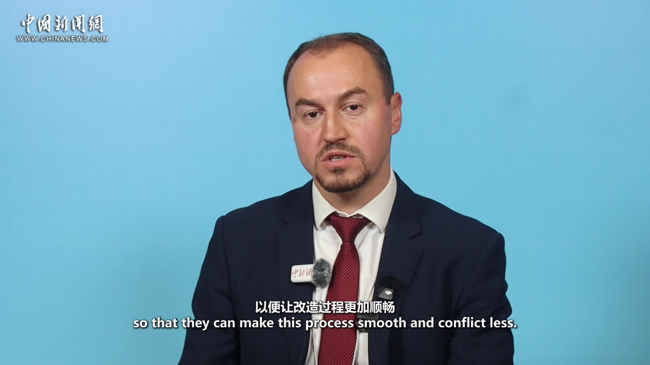 Insights丨Russian expert: China plays a key role in global tech competition