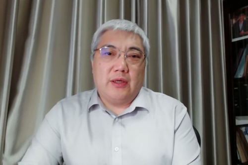 Tsinghua professor: Booming AI  to lead China’s industrial future