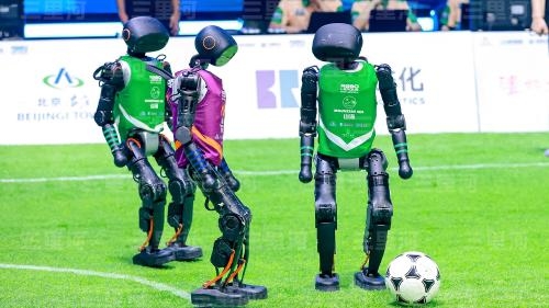 EconoScope | China leads in humanoid robot sports, powers robotics innovation