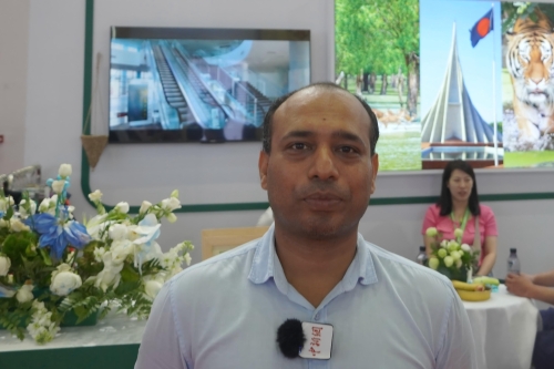 Insights | Bangladeshi exhibitor: CISCE a great platform to enhance Chinese understanding of Bangladesh