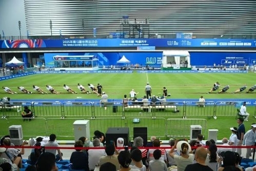 Follow the World Games to Explore Sichuan | Tug of war continues the legend of Shu Road