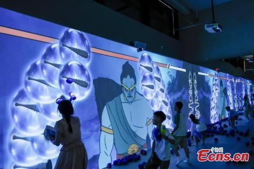 Chinese mainland's summer box office tops $1.25 billion