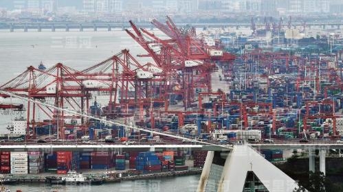 EconoScope | China's major ports see strong gains amid rising 'new trio' shipments
