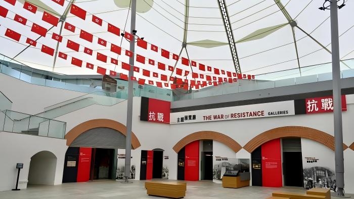 探訪香港抗戰(zhàn)及海防博物館