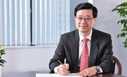 Hong Kong chief executive to lead delegation for V-Day commemorations in Beijing