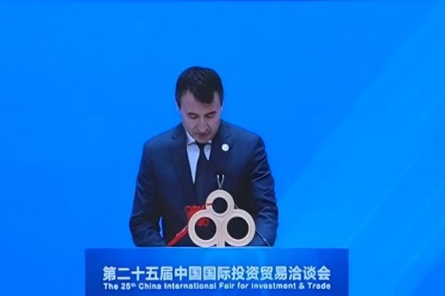 Uzbekistan will work with China to build regional connectivity: deputy prime minister 