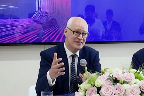 Insights | UK firms breaking record at CIFIT signals strong will of cooperation: Ambassador Wilson