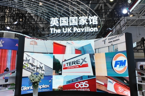 Insights | British Ambassador to China expresses 'a very, very strong interest by UK companies in building their ties with China'