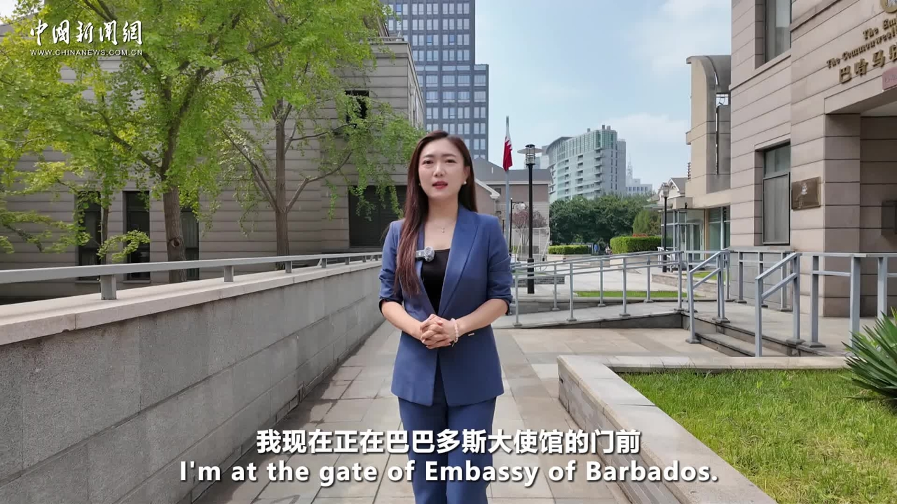 Barbados ambassador to China: CIFTIS creates new opportunities for deeper cooperation